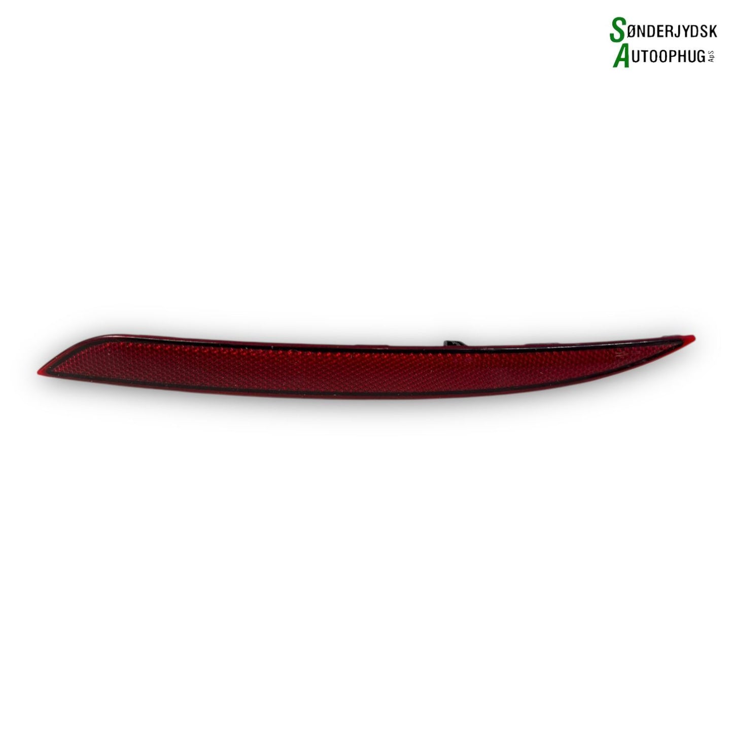 Tesla Model Y Refleks Bag Med OEM Nr. 162622700A Fra Tesla Ophugger