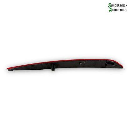 Tesla Model Y Refleks Bag Med OEM Nr. 149581700B Fra Tesla Ophugger