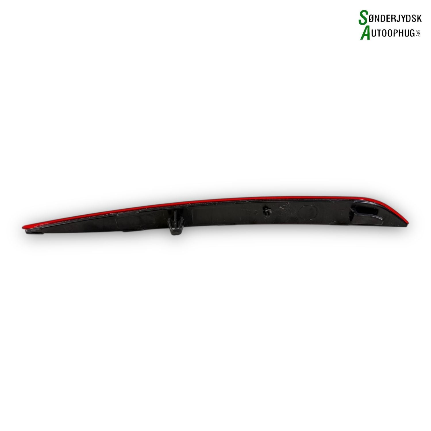 Tesla Model Y Refleks Bag Med OEM Nr. 180003400A Fra Tesla Ophugger