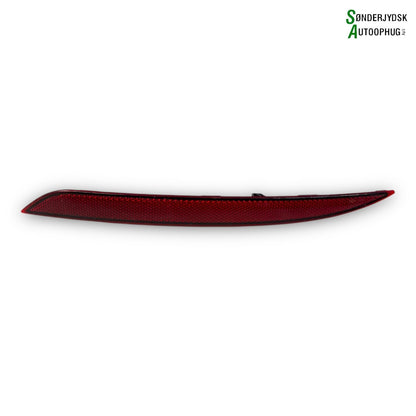 Tesla Model Y Refleks Bag Med OEM Nr. 180003500A Fra Tesla Ophugger