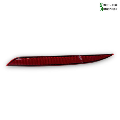 Tesla Model Y Refleks Bag Med OEM Nr. 149581700B Fra Tesla Ophugger