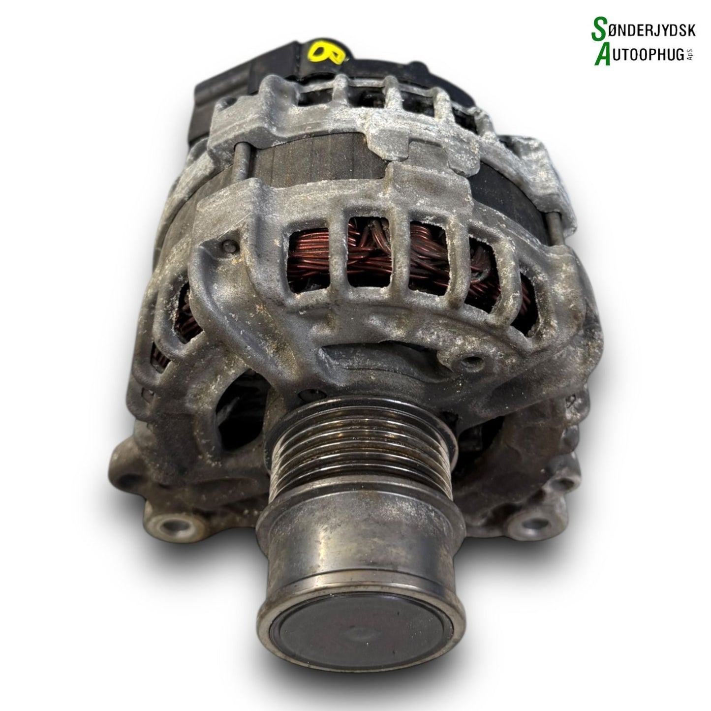 Skoda Octavia Generator Med OEM Nr. 1986A01253 Fra Skoda Ophugger