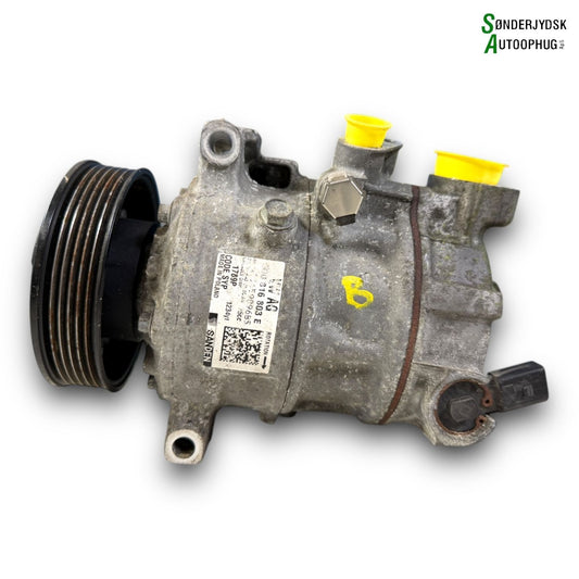 Skoda Octavia Aircondition Pumpe Med OEM Nr. 5Q0816803E Fra Skoda Ophugger