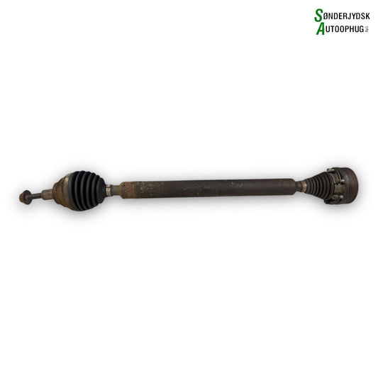 Skoda Octavia Trækaksel For H Med OEM Nr. 1K0407764KX Fra Skoda Ophugger