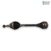 Skoda Octavia Trækaksel For V Med OEM Nr. 5Q0407763FX Fra Skoda Ophugger
