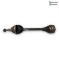 Skoda Octavia Trækaksel For V Med OEM Nr. 5Q0407271BP Fra Skoda Ophugger