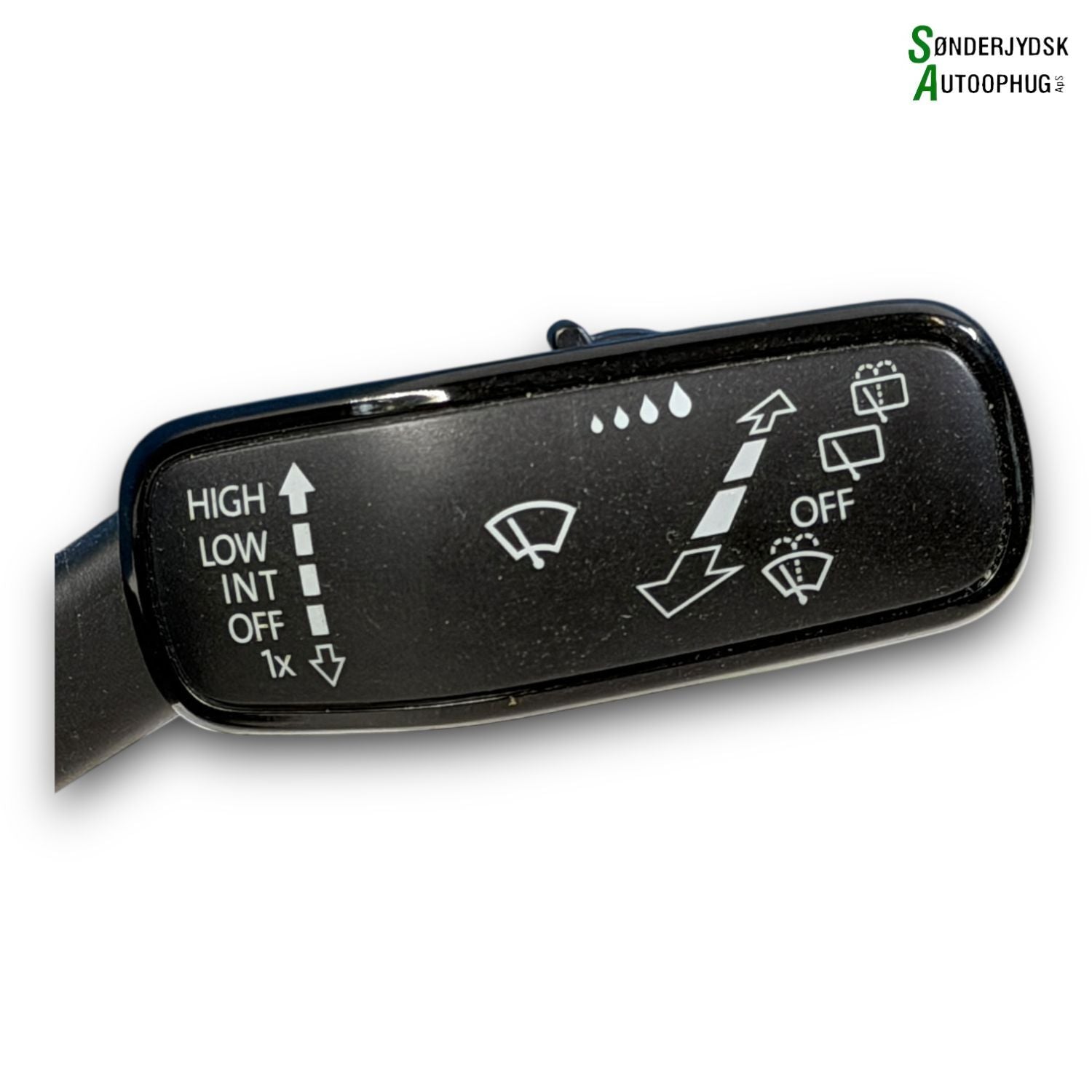 Skoda Octavia Kontakt Combi Med OEM Nr. 5Q0953513RIGI Fra Skoda Ophugger