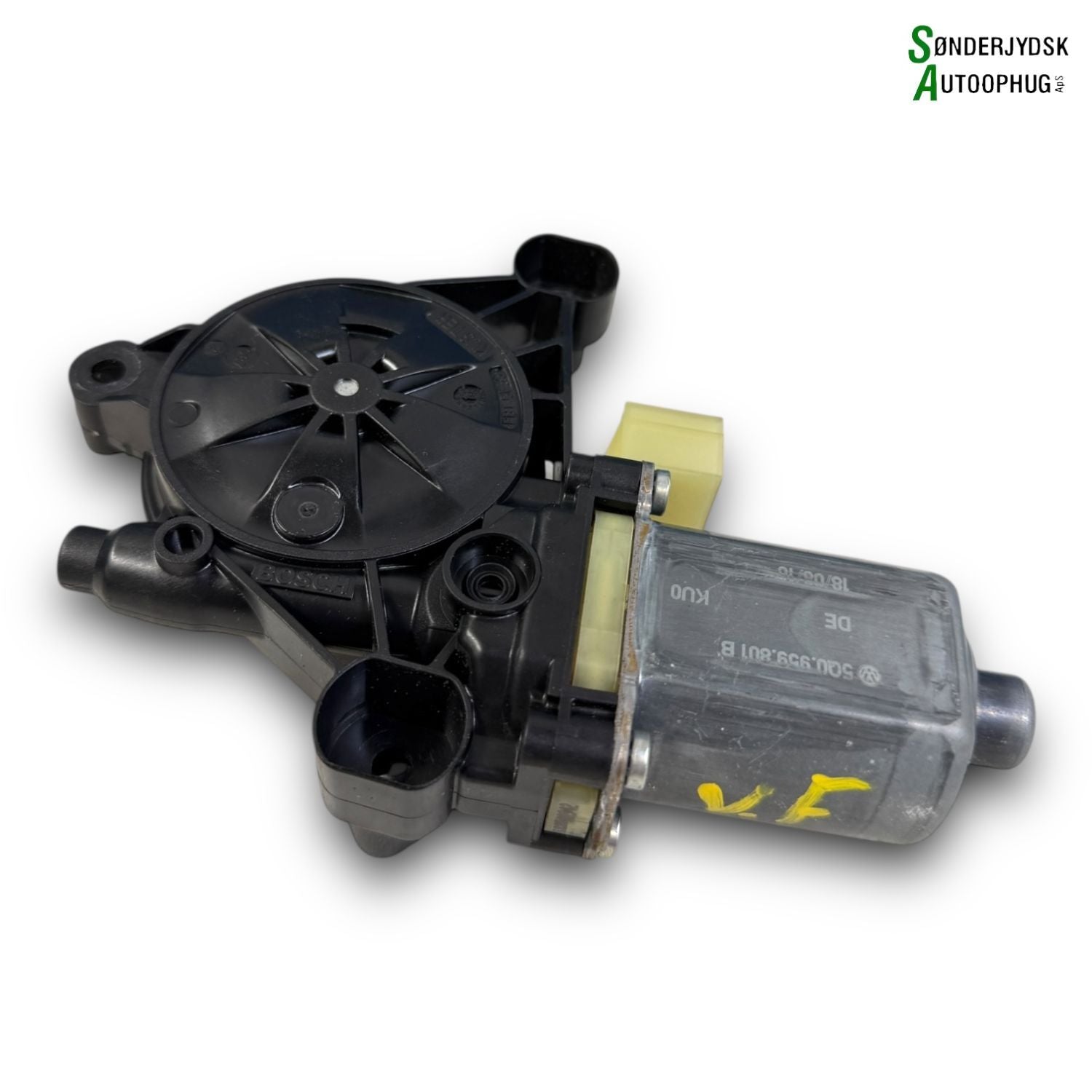 Skoda Octavia Rudemotor - Rudehejs Med OEM Nr. 5Q0959801B Fra Skoda Ophugger