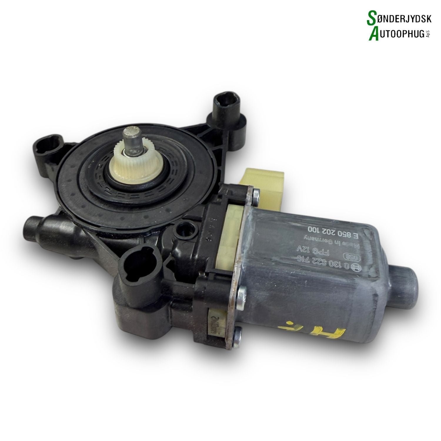 Skoda Octavia Rudemotor - Rudehejs Med OEM Nr. 0130822716 Fra Skoda Ophugger