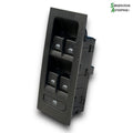 Skoda Octavia Kontakt Rudehejs Med OEM Nr. 5E0959857AWHS Fra Skoda Ophugger