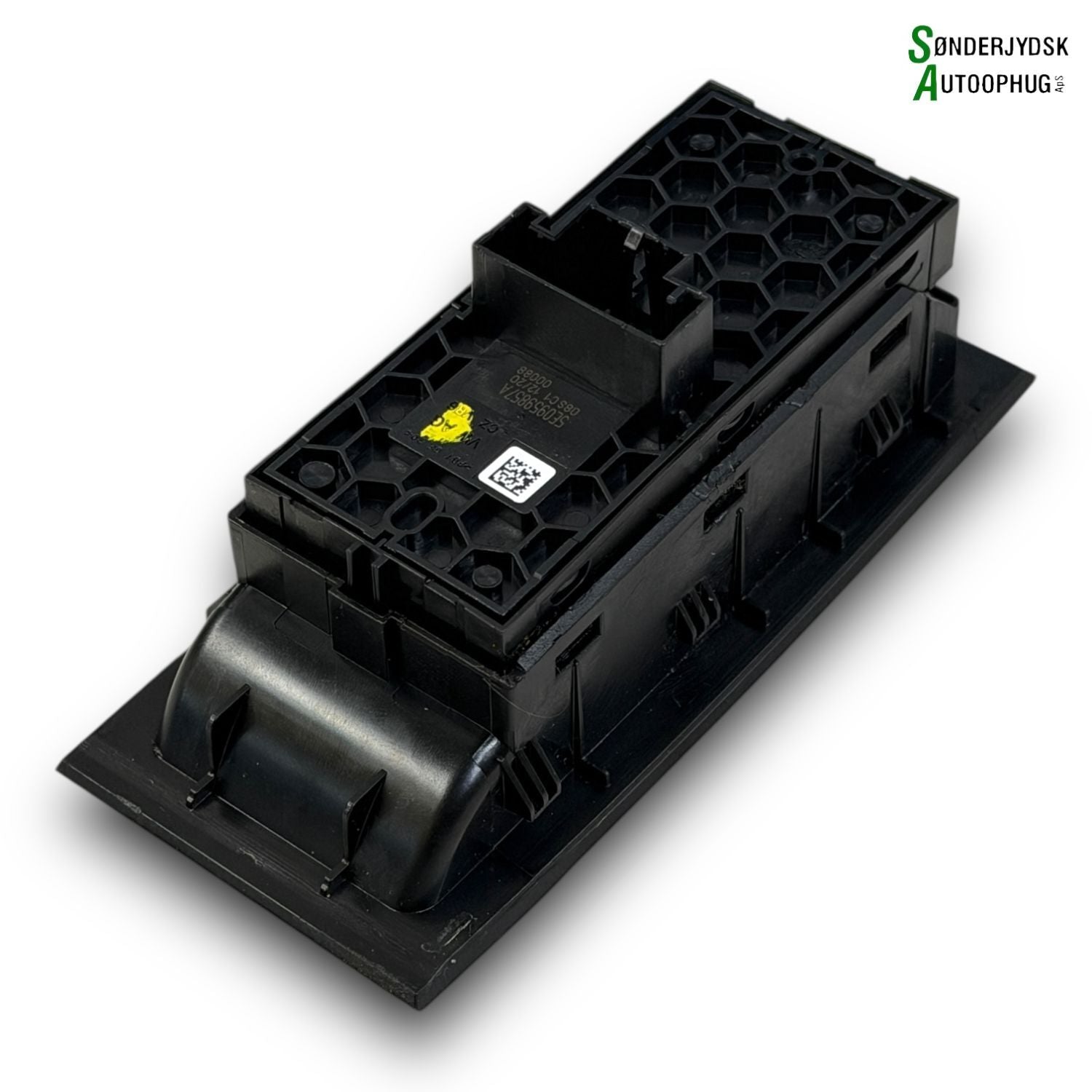 Skoda Octavia Kontakt Rudehejs Med OEM Nr. 5E0959857AWHS Fra Skoda Ophugger