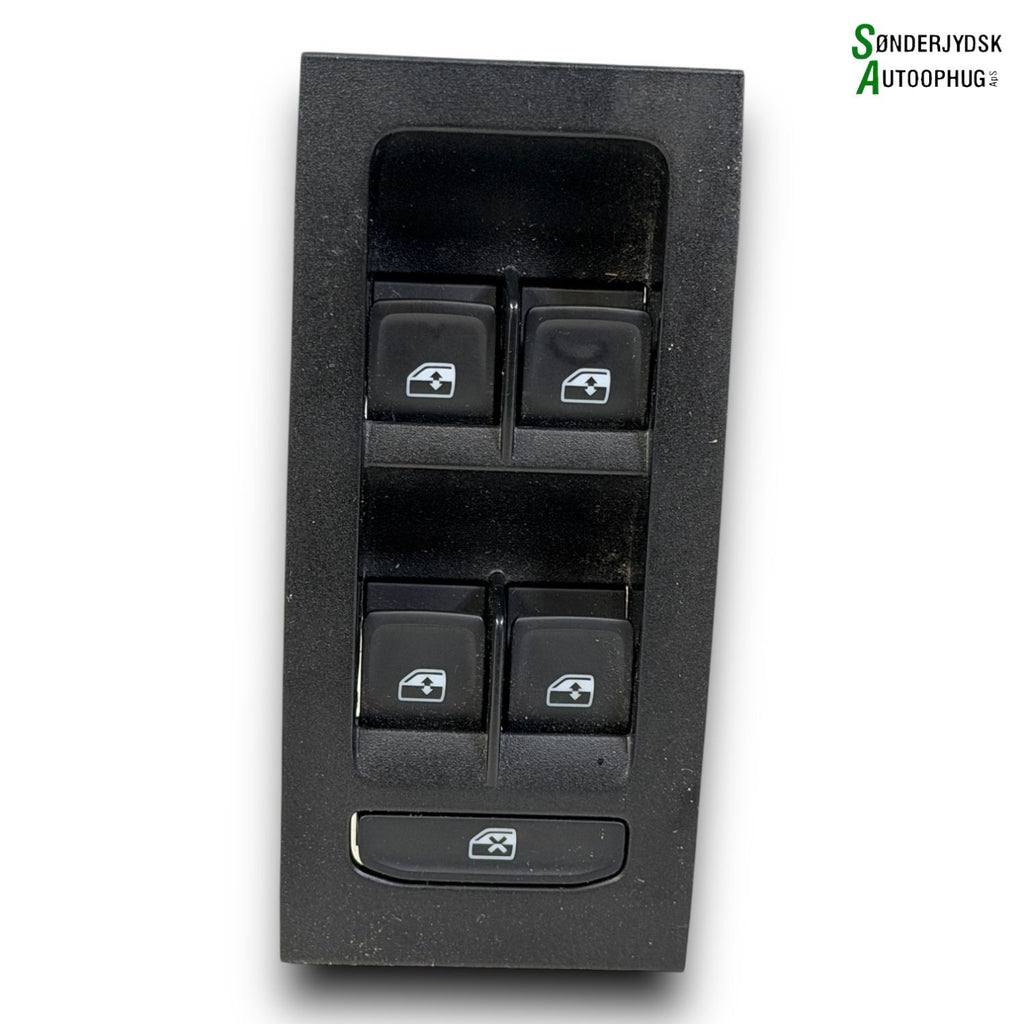 Skoda Octavia Kontakt Rudehejs Med OEM Nr. 5E0959857AWHS Fra Skoda Ophugger