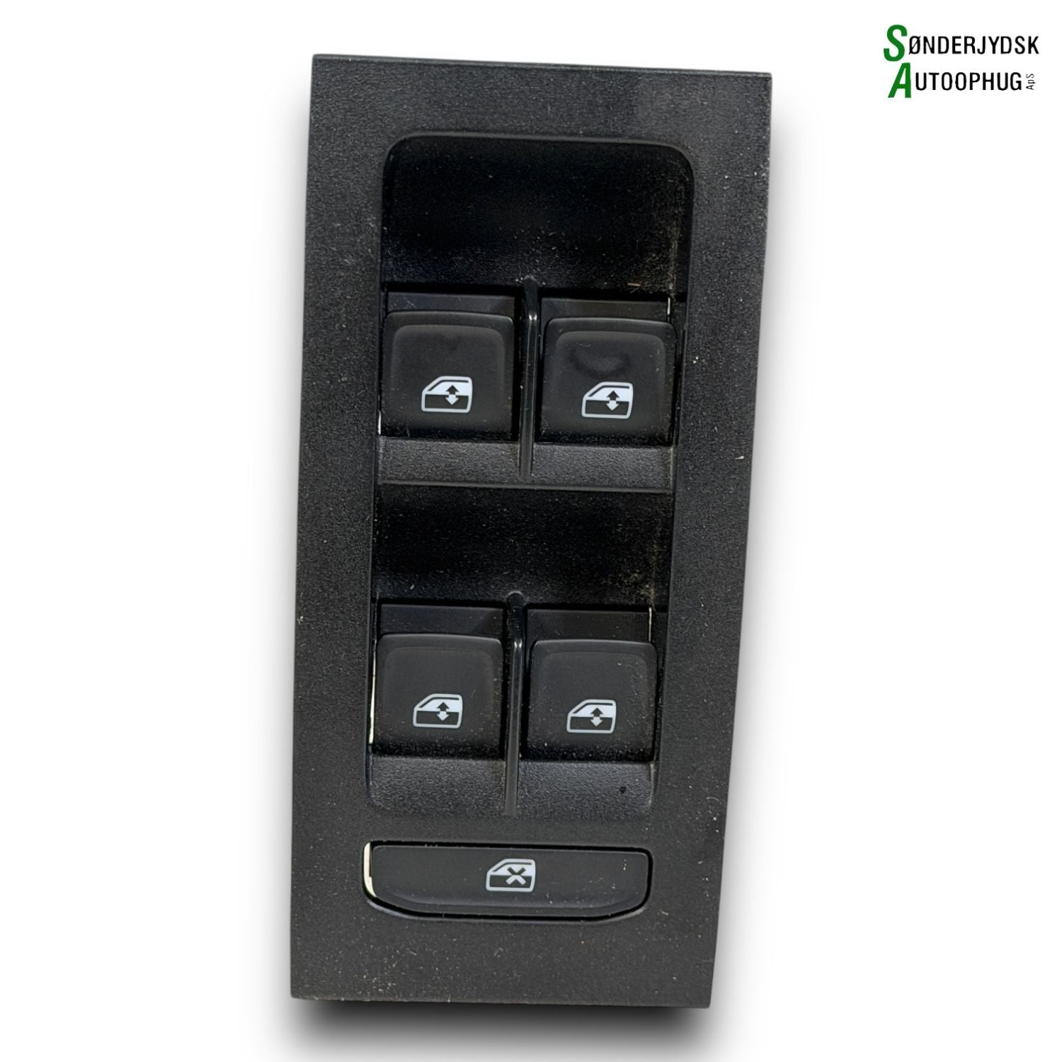 Skoda Octavia Kontakt Rudehejs Med OEM Nr. 5E0959857AWHS Fra Skoda Ophugger