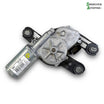 Skoda Octavia Bagrudevisker Motor Med OEM Nr. 5F4955711A Fra Skoda Ophugger