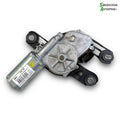 Skoda Octavia Bagrudevisker Motor Med OEM Nr. 5F4955711A Fra Skoda Ophugger