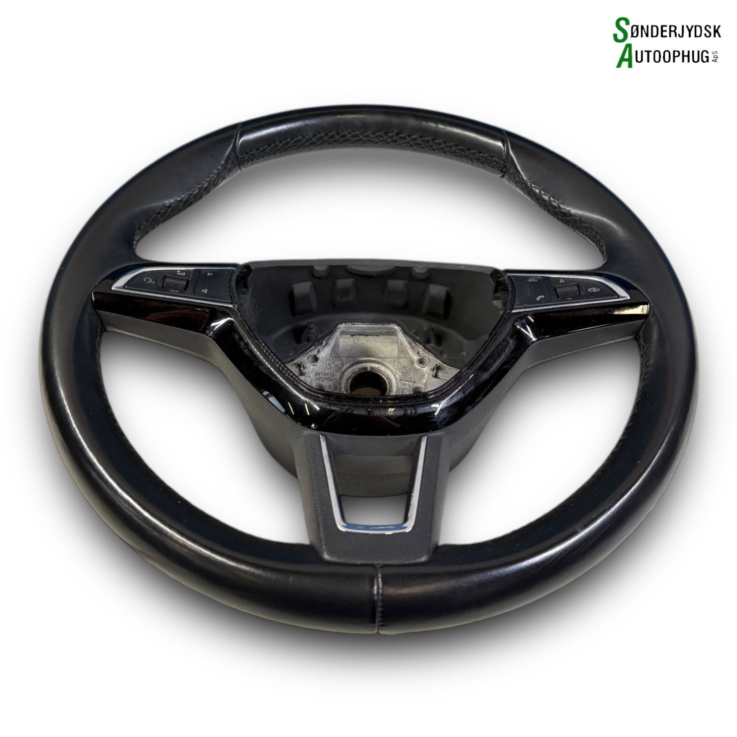 Skoda Octavia Rat Med OEM Nr. 3V0419091LCWE Fra Skoda Ophugger