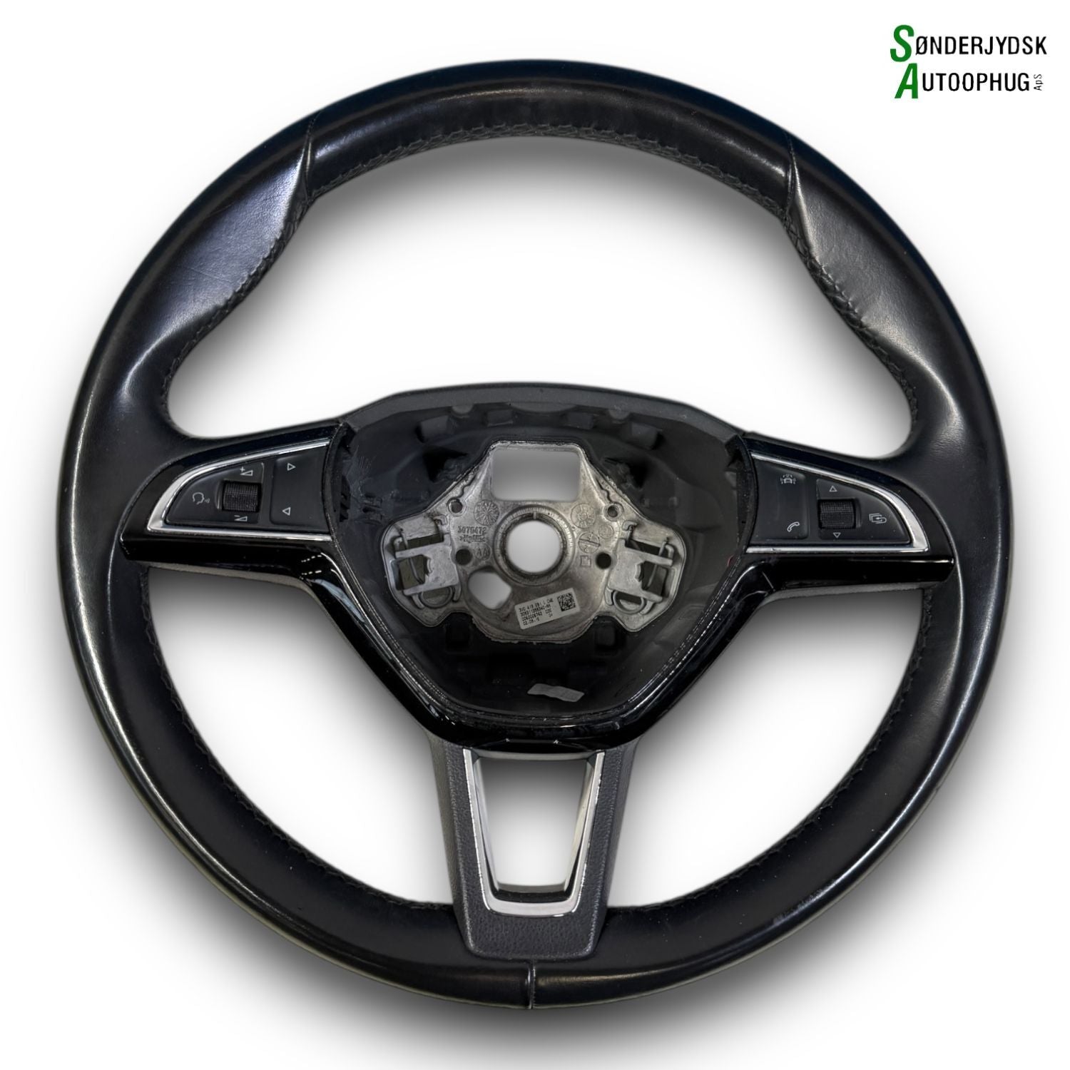 Skoda Octavia Rat Med OEM Nr. 3V0419091LCWE Fra Skoda Ophugger