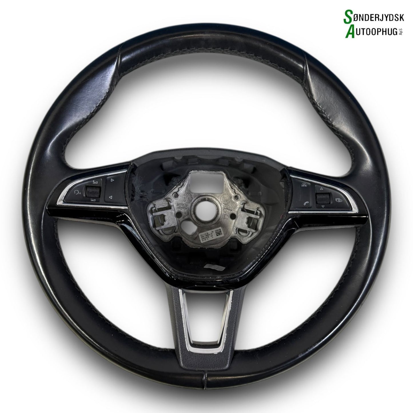 Skoda Octavia Rat Med OEM Nr. 3V0919719A Fra Skoda Ophugger