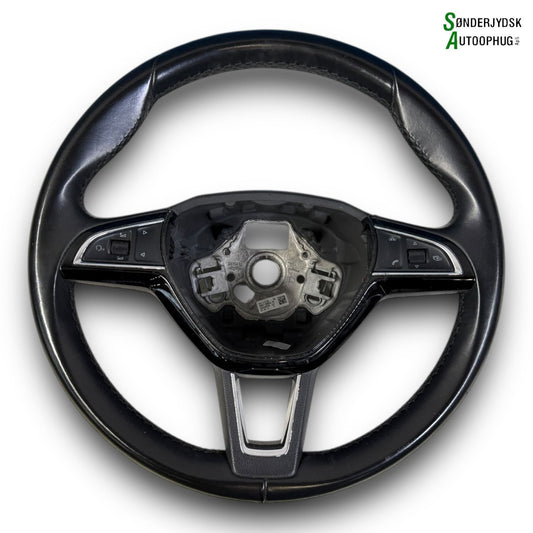 Skoda Octavia Rat Med OEM Nr. 3V0919719A Fra Skoda Ophugger