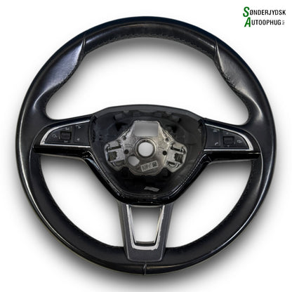 Skoda Octavia Rat Med OEM Nr. 3V0919719AWHS Fra Skoda Ophugger