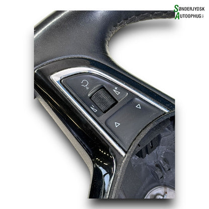 Skoda Octavia Rat Med OEM Nr. 3V0419091L Fra Skoda Ophugger