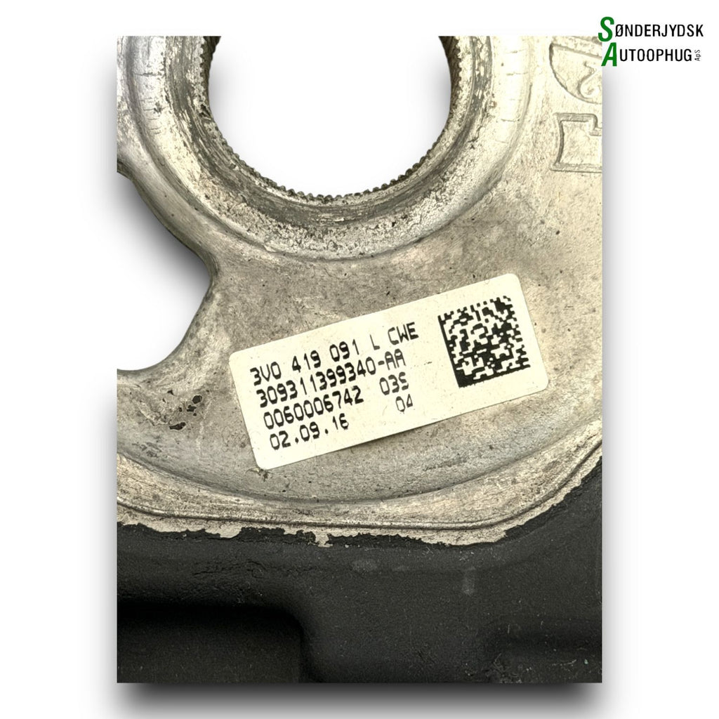 Skoda Octavia Rat Med OEM Nr. 3V0419091L Fra Skoda Ophugger