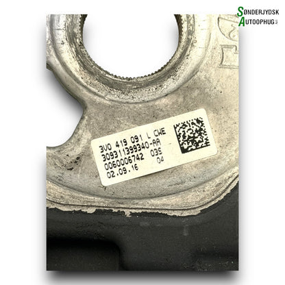 Skoda Octavia Rat Med OEM Nr. 3V0419091L Fra Skoda Ophugger