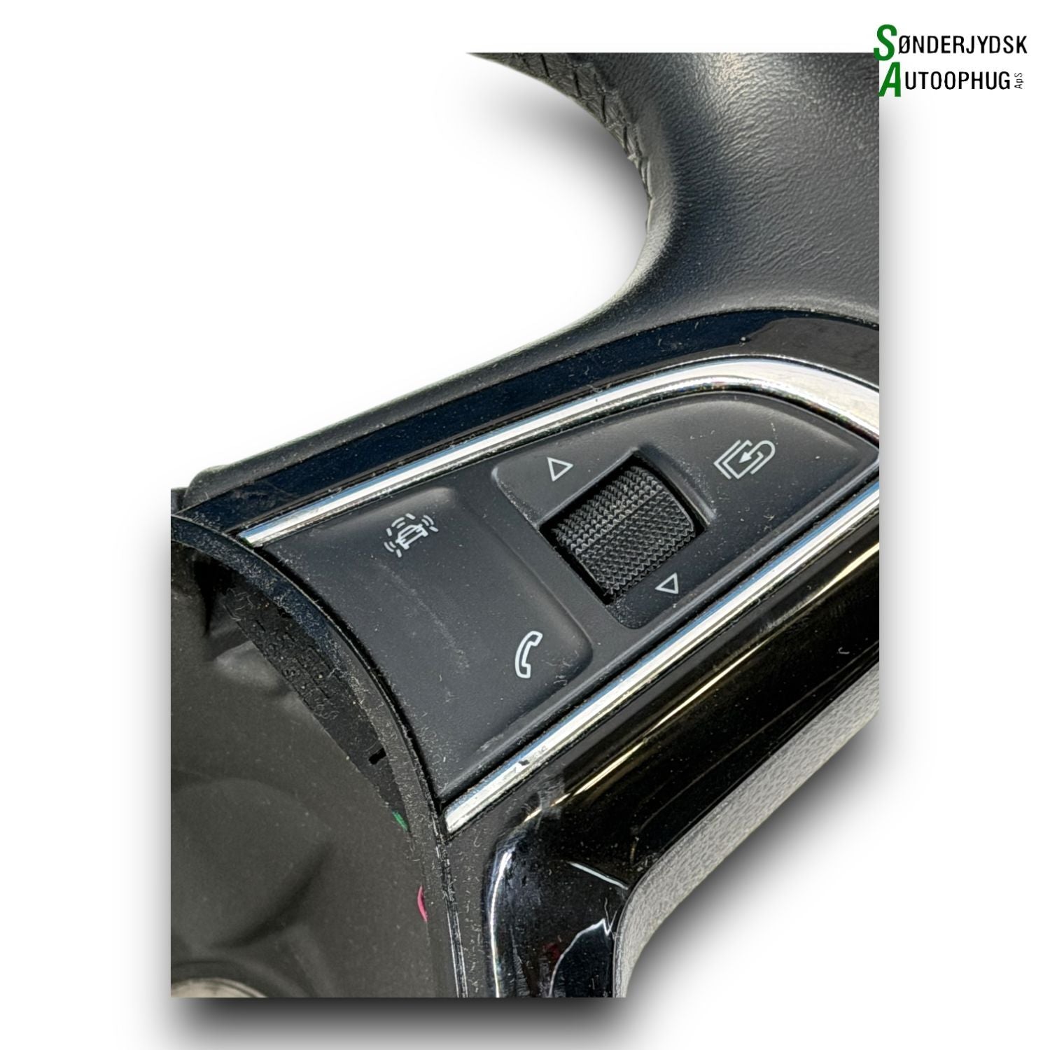 Skoda Octavia Rat Med OEM Nr. 3V0919719A Fra Skoda Ophugger