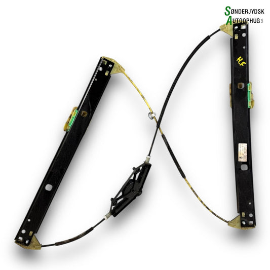 Skoda Octavia Rudemotor - Rudehejs Med OEM Nr. 5E0837462B Fra Skoda Ophugger