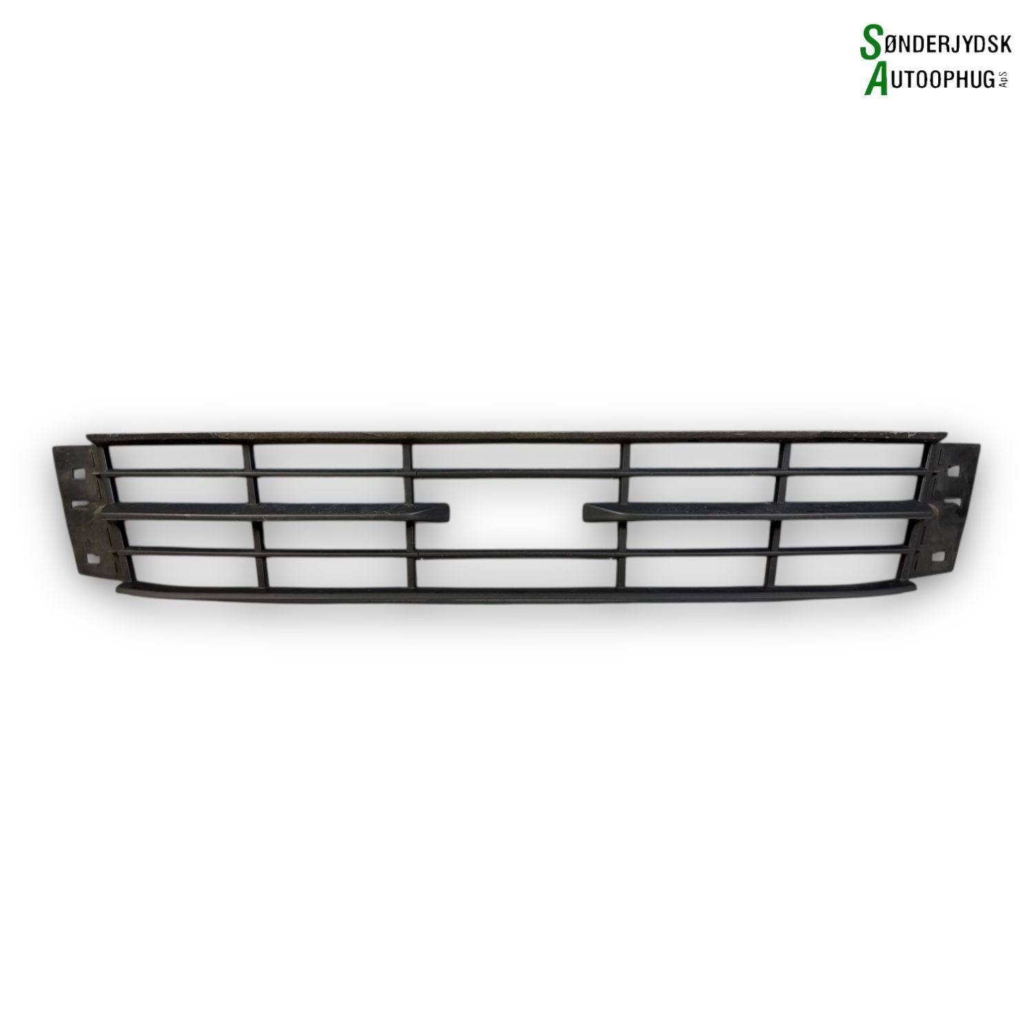 Skoda Fabia Kofangergitter Med OEM Nr. 6V0853677A9B9 Fra Skoda Ophugger