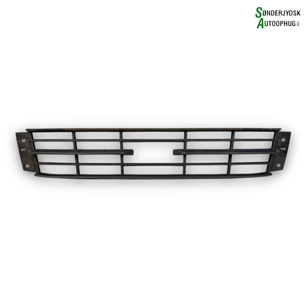 Skoda Fabia Kofangergitter Med OEM Nr. 6V0853677A9B9 Fra Skoda Ophugger