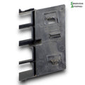 Skoda Fabia Kofangergitter Med OEM Nr. 6V0853677A Fra Skoda Ophugger