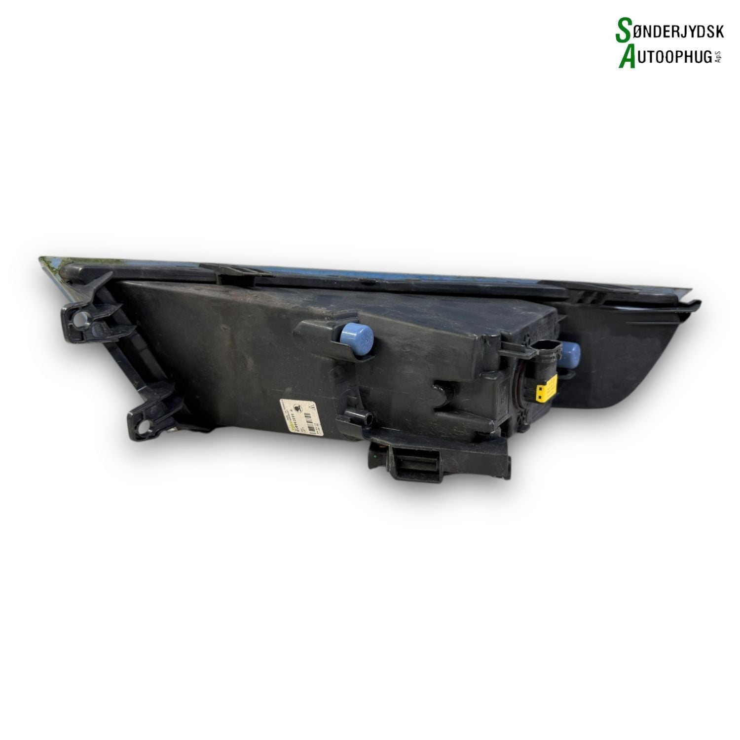Skoda Fabia Tågelygte For Med OEM Nr. 6V0941699A Fra Skoda Ophugger