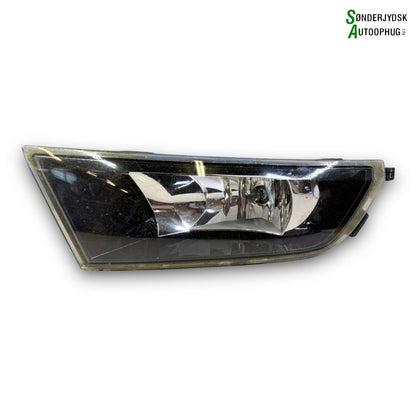 Skoda Fabia Tågelygte For Med OEM Nr. 6V0941702A Fra Skoda Ophugger