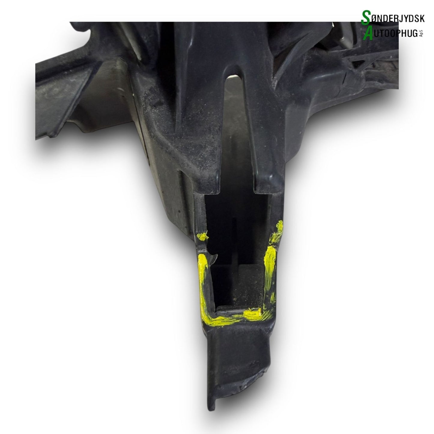 Skoda Fabia Frontgitter Med OEM Nr. 6V0853653 Fra Skoda Ophugger