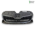 Skoda Fabia Frontgitter Med OEM Nr. 6V0853653 Fra Skoda Ophugger