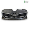 Skoda Fabia Frontgitter Med OEM Nr. 6V08536539B9 Fra Skoda Ophugger