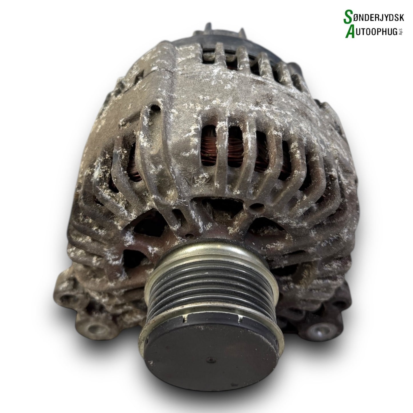 Skoda Octavia Generator Med OEM Nr. 06F903023C Fra Skoda Ophugger