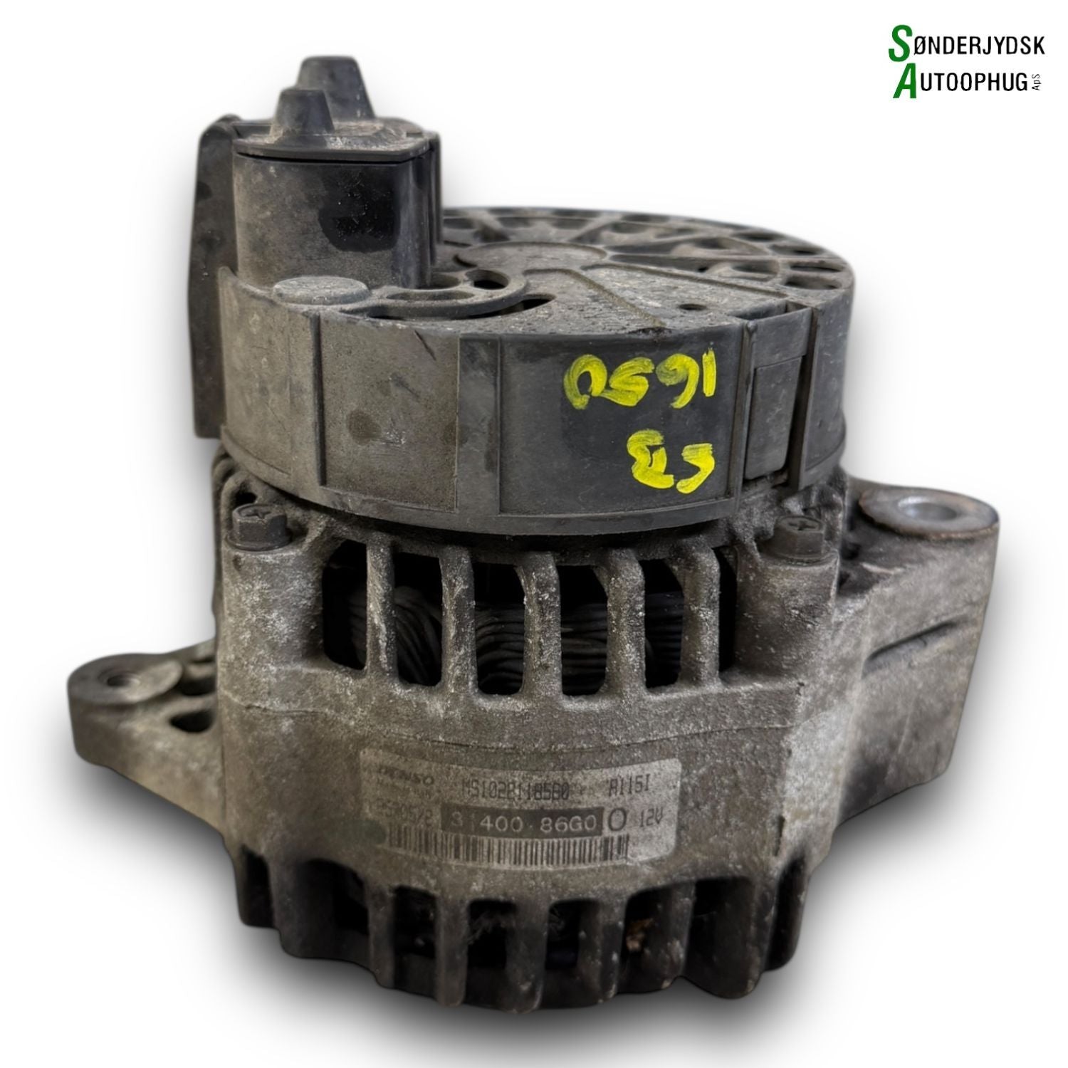 Suzuki Ignis Generator Med OEM Nr. 3140086G00000 Fra Suzuki Ophugger