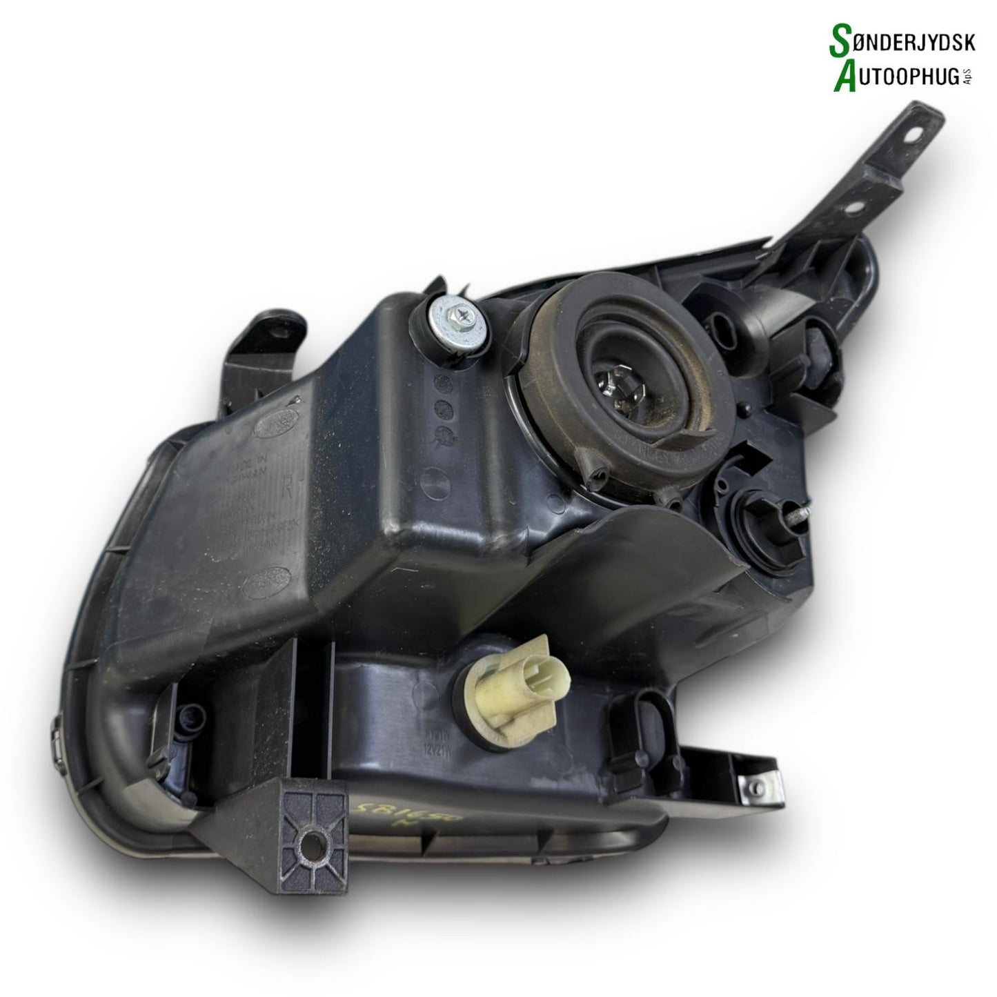 Suzuki Ignis Forlygte Med OEM Nr. 3512086G10000 Fra Suzuki Ophugger