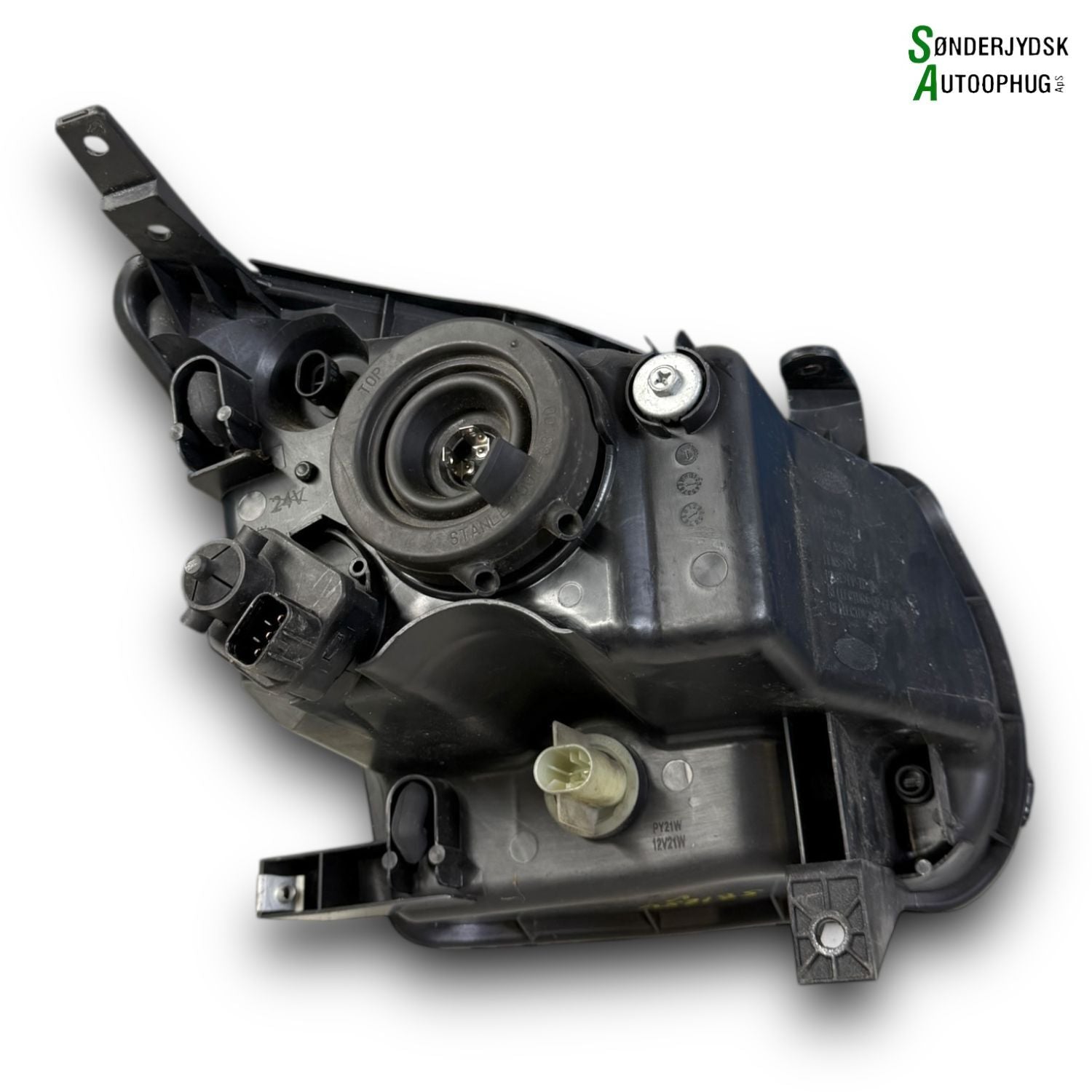 Suzuki Ignis Forlygte Med OEM Nr. 3532086G10000 Fra Suzuki Ophugger