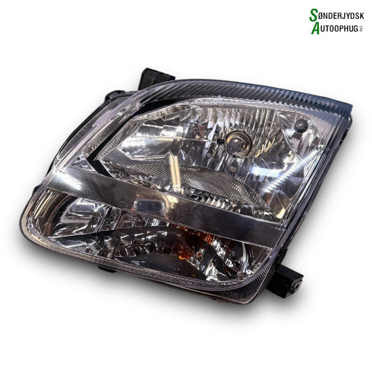 Suzuki Ignis Forlygte Med OEM Nr. 3532086G10000 Fra Suzuki Ophugger