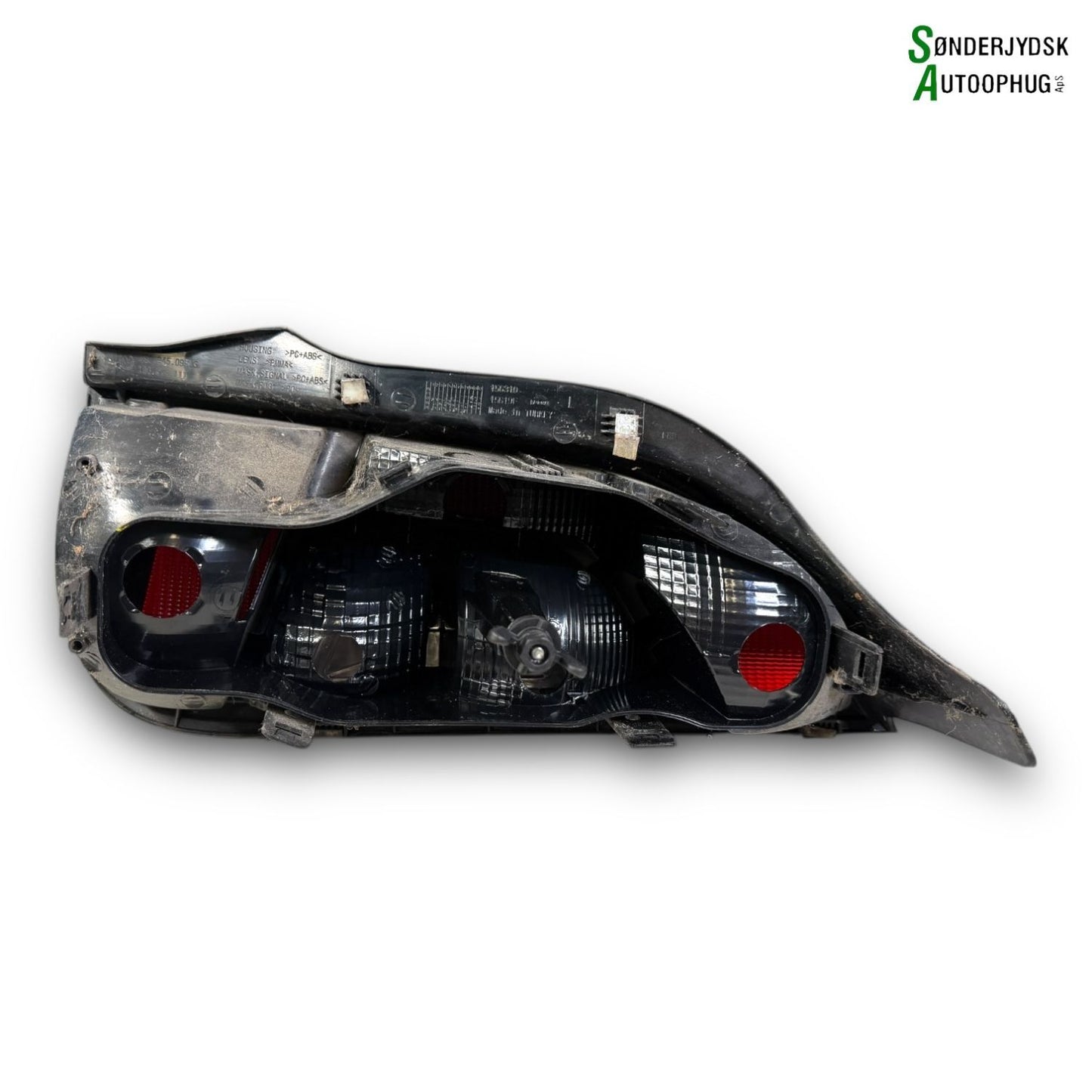 VW Up Baglygte Med OEM Nr. 1S0945095D Fra VW Ophugger