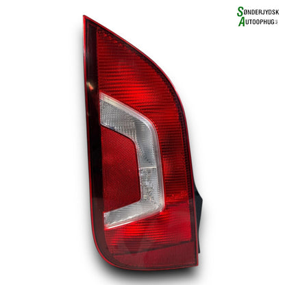 VW Up Baglygte Med OEM Nr. 1S0945095G Fra VW Ophugger