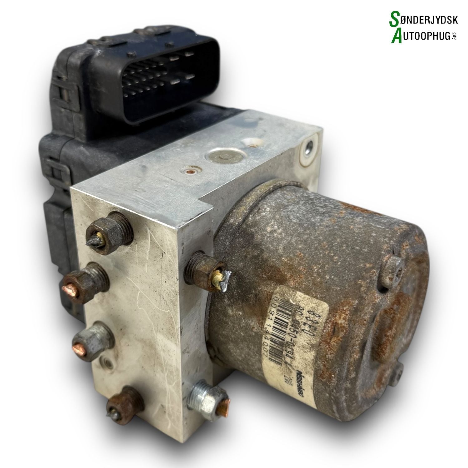 Opel Agila A ABS Pumpe Med OEM Nr. 9209404 Fra Opel Ophugger