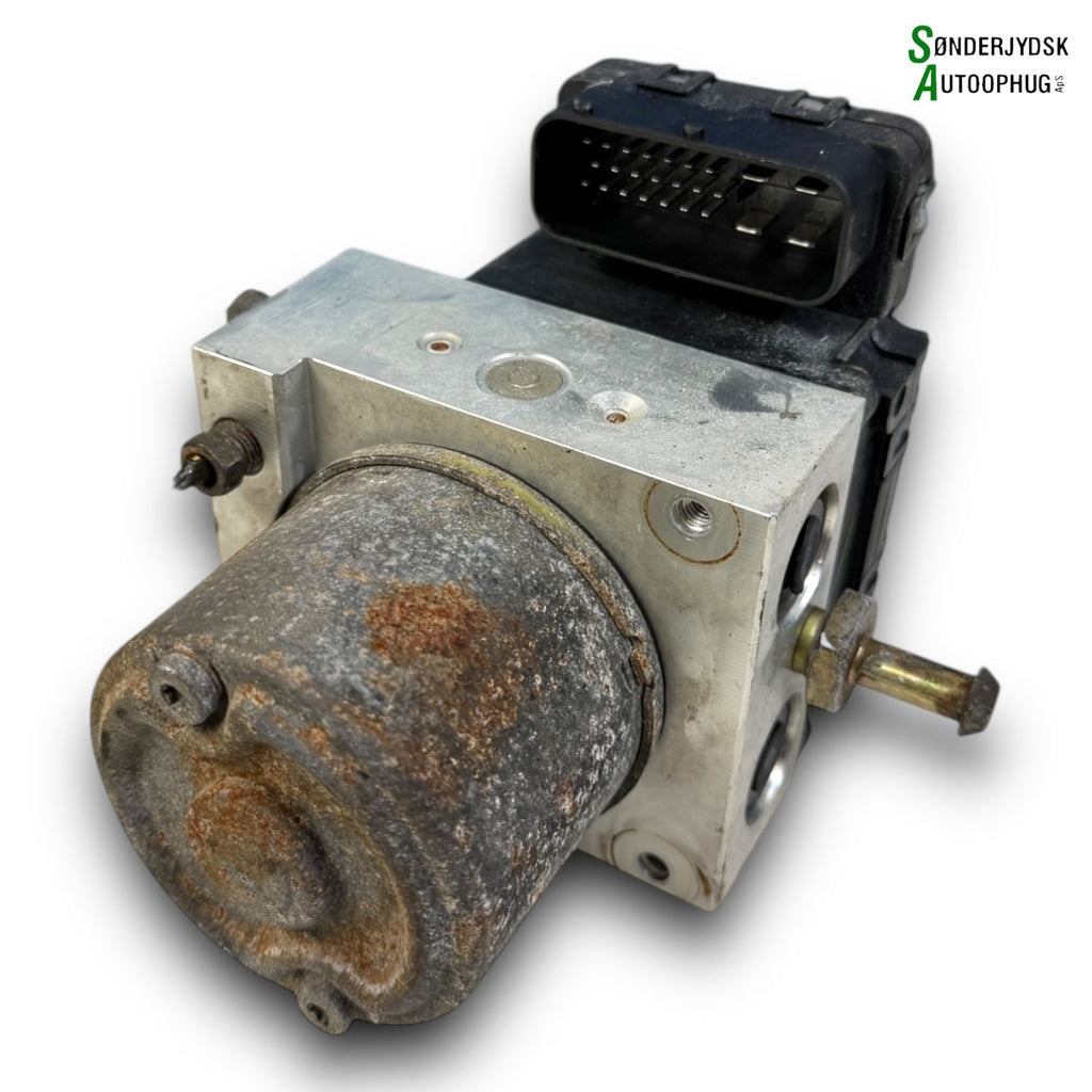 Opel Agila A ABS Pumpe Med OEM Nr. 9209404 Fra Opel Ophugger