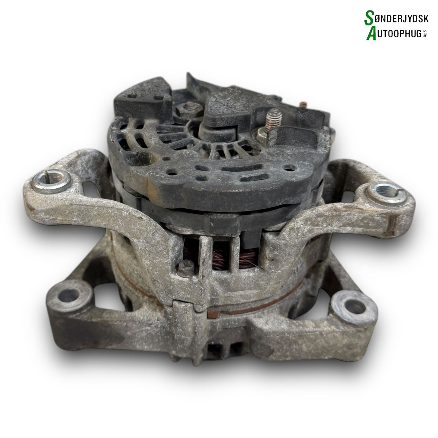 Opel Agila A Generator Med OEM Nr. 9192815 Fra Opel Ophugger