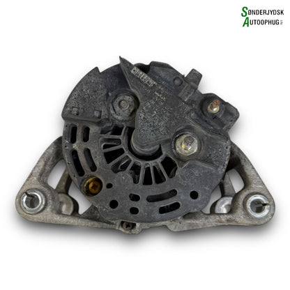 Opel Agila A Generator Med OEM Nr. 93189247 Fra Opel Ophugger