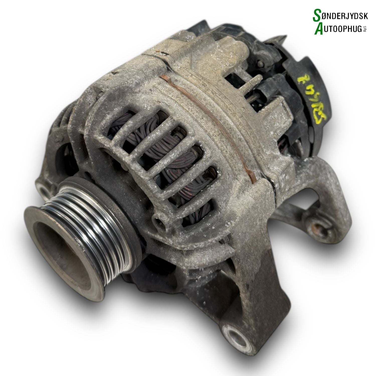 Opel Agila A Generator Med OEM Nr. 0986041830 Fra Opel Ophugger