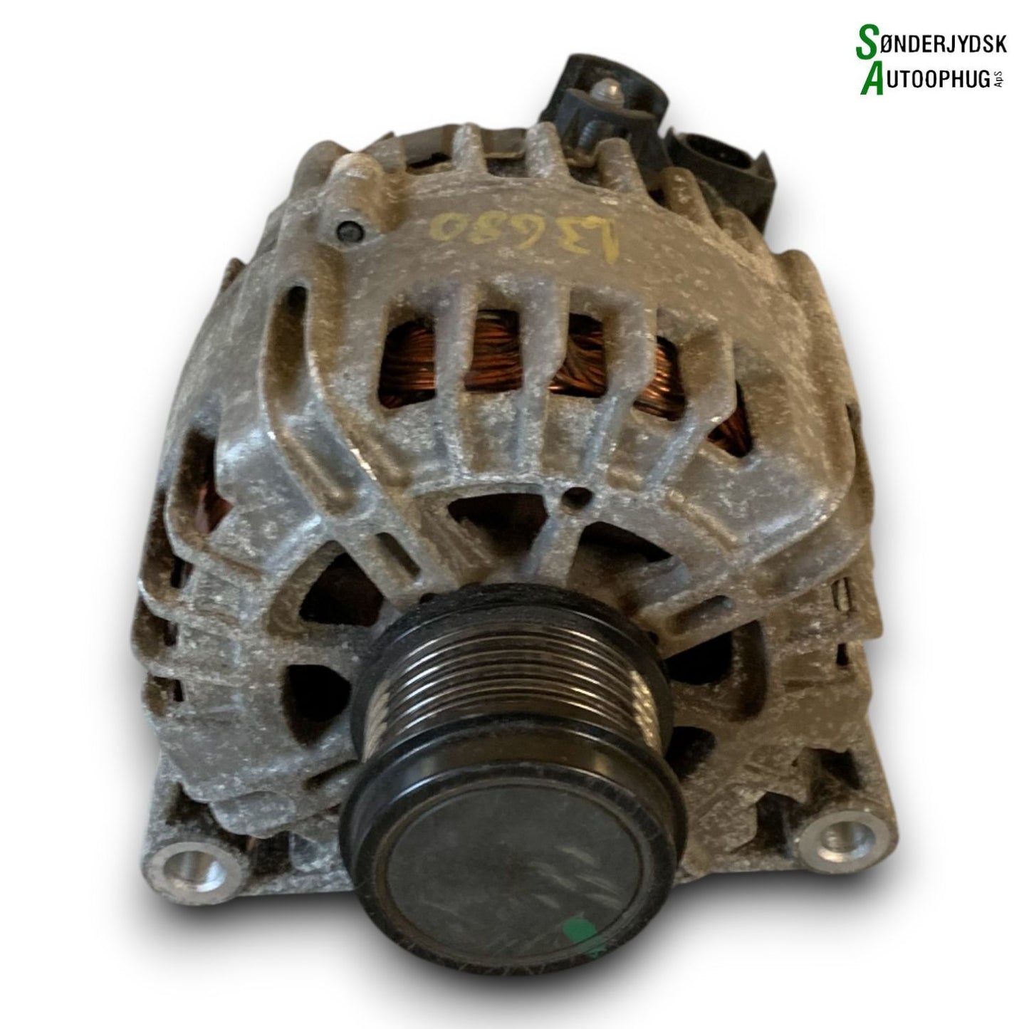 Ford Fiesta 7 Generator Med OEM Nr. AV6N10300GC Fra Ford Ophugger